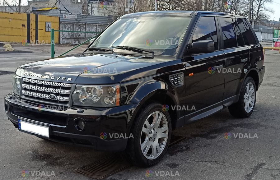 Аренда авто с правом выкупа Рендж Ровер Спорт Киев Аренда авто с правом выкупа Рендж Ровер Спорт Киев - VDALA.PRO