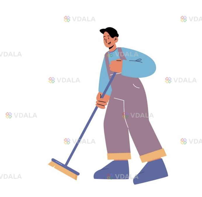 ДВІРНИК - VDALA.PRO