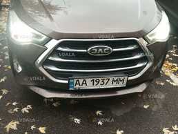 Продам JAC S3 2019, 93 000 км, 1.6 l.. - VDALA.PRO