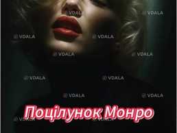 Поцілунок Монро - VDALA.PRO