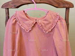 Next нарядний лонгслів на дівчинку 3-4 років - VDALA.PRO