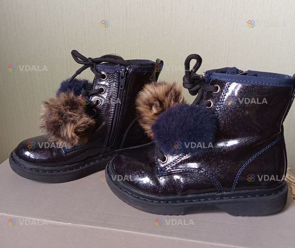 Чобітки лаковані від Next Чобітки лаковані від Next - VDALA.PRO