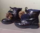 Чобітки лаковані від Next - 1 Чобітки лаковані від Next - VDALA.PRO - 1