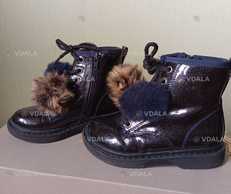 Чобітки лаковані від Next - VDALA.PRO