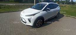 Продам Chevrolet Bolt EUV З пробігом, 2022, 57 000 км. - VDALA.PRO