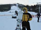 Cноуборд Escape 139 см. Харків - VDALA.PRO - 1