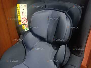 Продам дитяче автокрісло в дуже гарному стані - VDALA.PRO