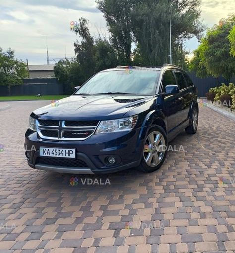 Продам Dodge Journey 2016, 160 000 км, 2.4 l.. Продам Dodge Journey 2016, 160 000 км, 2.4 l.. - VDALA.PRO