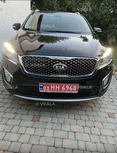 Продам Kia Sorento 2016, 153 000 км, 2.2 l.. Продам Kia Sorento 2016, 153 000 км, 2.2 l.. - VDALA.PRO