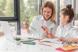 Асистент вчителя - VDALA.PRO