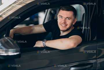 Особистий водій керівника - VDALA.PRO