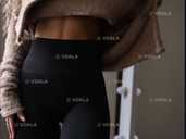 Лосини термо безшовні лосіни на хутрі Ласточка - VDALA.PRO - 1