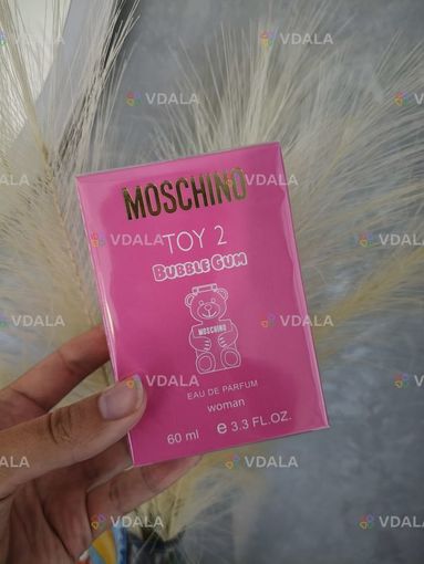 Парфуми жіночі Moschino Toy 2 Bubble Gum Парфуми жіночі Moschino Toy 2 Bubble Gum - VDALA.PRO