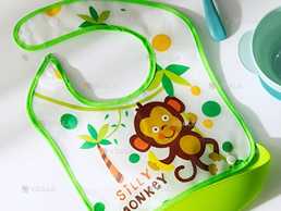 Слинявчик нагрудний дитячий - VDALA.PRO