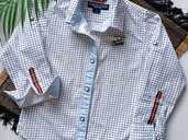 Сорочка бавовняна на хлопчика - VDALA.PRO - 1