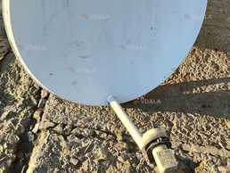 Параболическая антена в комплекте с креплением и головкой - VDALA.PRO