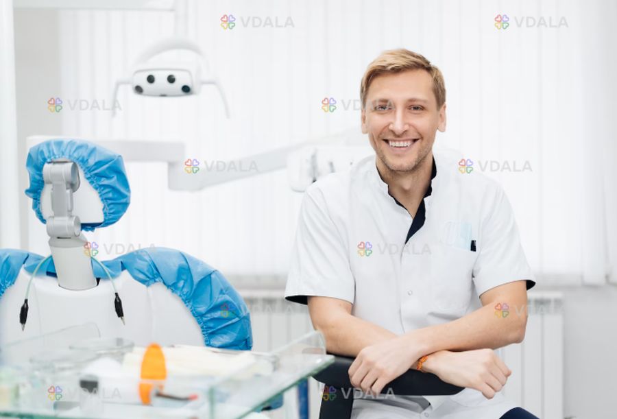 Асистент стоматолога - VDALA.PRO