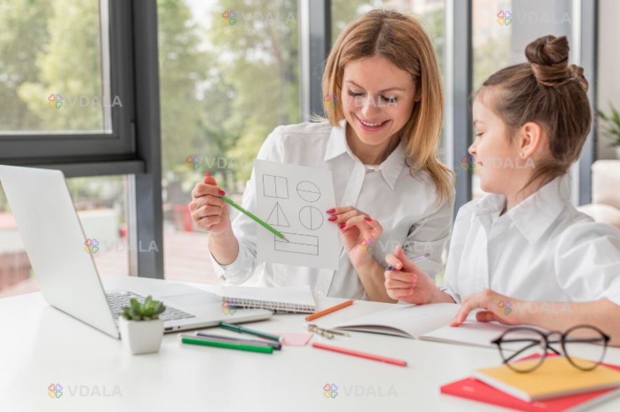 Асистент вчителя - VDALA.PRO