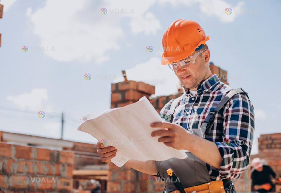 Будівельник з проживанням Будівельник з проживанням - VDALA.PRO