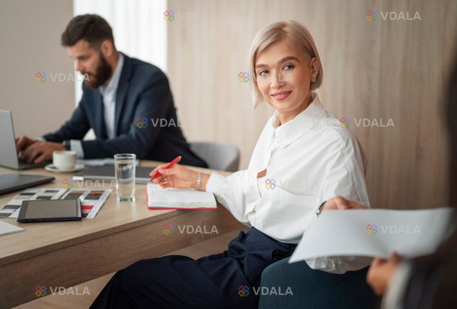 Офіс-менеджер, помічник керівника - VDALA.PRO