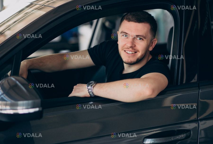 Особистий водій керівника - VDALA.PRO