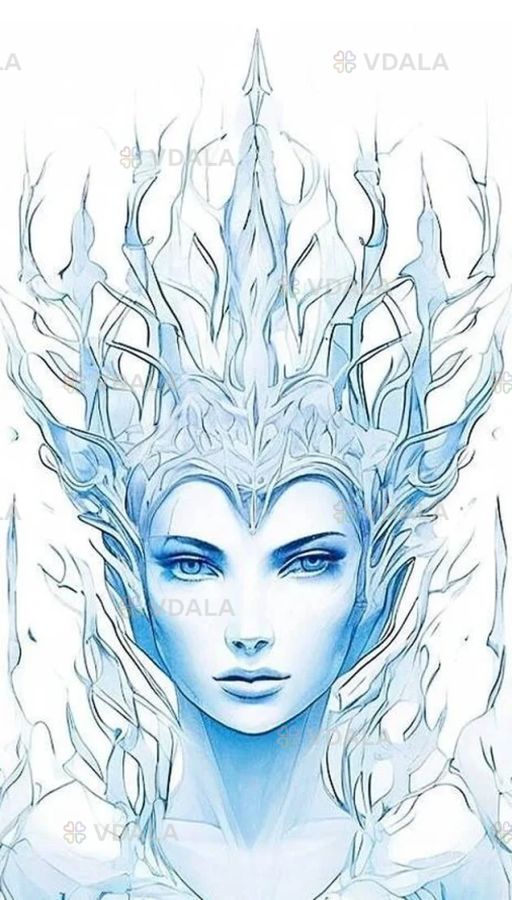 СНІГОВА королева СНІГОВА королева - VDALA.PRO