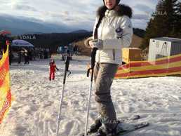 Гірські лижі Head i.Peak 74 PK FLR + кріплення Head Power 11. 163 см - VDALA.PRO