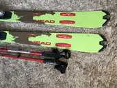 Гірські лижі Head i.Peak 74 PK FLR + кріплення Head Power 11. 163 см - VDALA.PRO - 3