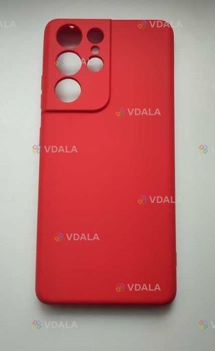 Силиконовый чехол Samsung Galaxy S21 ultra Силиконовый чехол Samsung Galaxy S21 ultra - VDALA.PRO