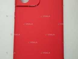 Силиконовый чехол Samsung Galaxy S21 ultra - VDALA.PRO