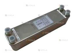 Теплообменник 22 пластины - VDALA.PRO