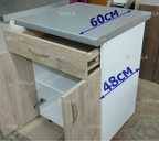 Тумба кухонная Ширина 60см. Высота 86см. /новая/ - 3 Тумба кухонная Ширина 60см. Высота 86см. /новая/ - VDALA.PRO - 3