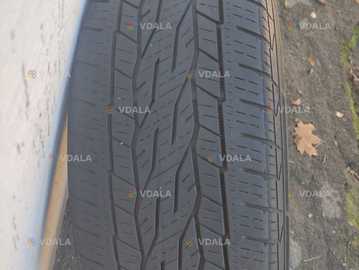 Комплект резины Continental ContiCrossContact 225/55 R18 - VDALA.PRO