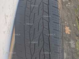 Комплект резины Continental ContiCrossContact 225/55 R18 - VDALA.PRO