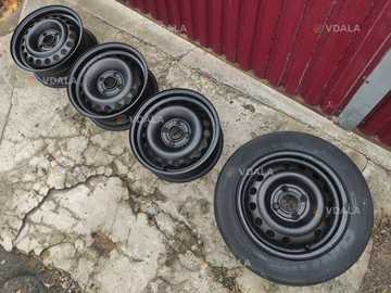 Оригинальные диски gm R14 4*100 et 39 - VDALA.PRO