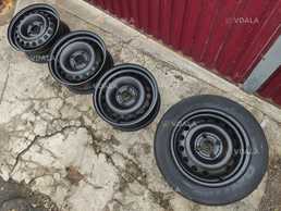 Оригинальные диски gm R14 4*100 et 39 - VDALA.PRO