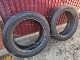 Два колеса/пара резины GoodYear 255/55 R20 - VDALA.PRO