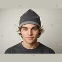 Шапка с серебряными нитями анти излучение защита от wifi и 5g для голо - VDALA.PRO - 4