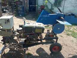 Подрібнювач гілок - VDALA.PRO