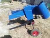 Подрібнювач гілок - VDALA.PRO - 5