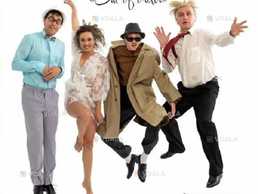 Прем`єра. «Шалена ніч» Рей Куні - VDALA.PRO