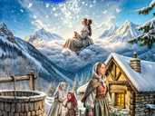 Матінка Хурделиця Матінка Хурделиця - VDALA.PRO - 1