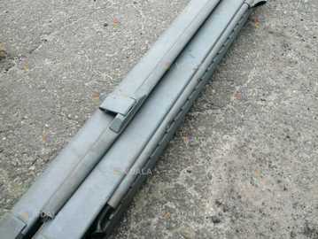 Шторка багажника на мерседес 124 - VDALA.PRO