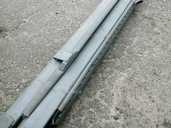 Шторка багажника на мерседес 124 - VDALA.PRO - 1