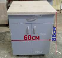 Тумба кухонная Ширина 60см. Высота 86см. /новая/ - VDALA.PRO