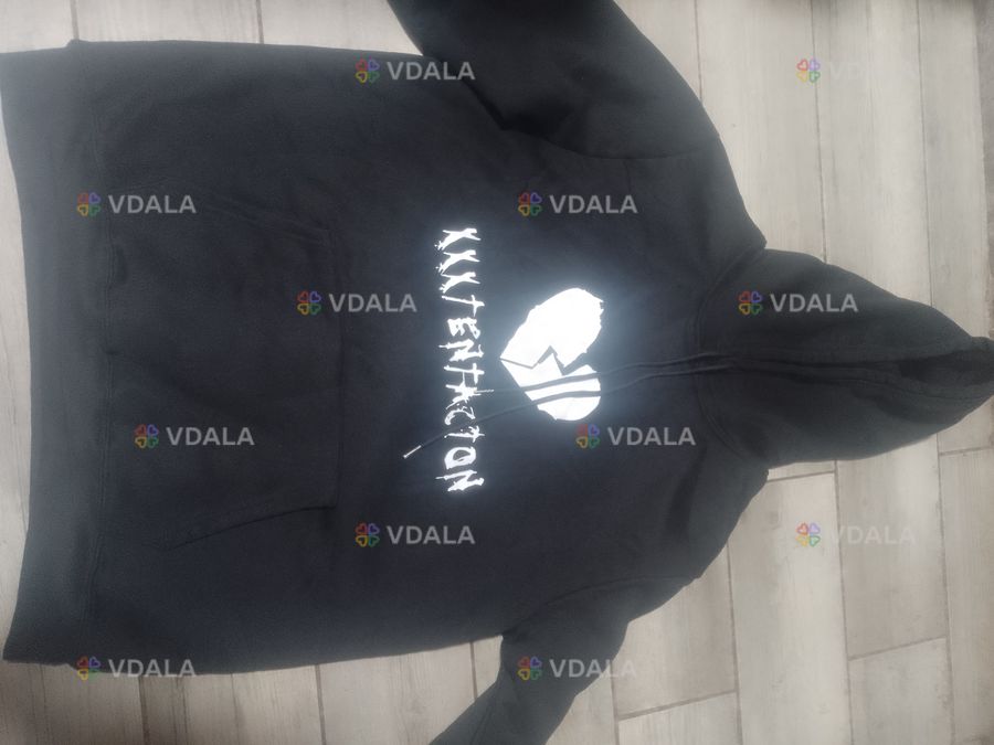 Кофта xxxtentacion теплая - VDALA.PRO