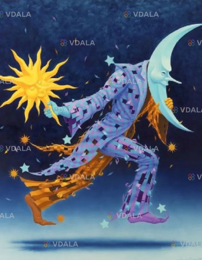 Сни різдвяної ночі. АндерСон - VDALA.PRO