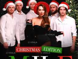Christmas milf від театру ШЕРЛІЗ - VDALA.PRO