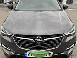 Продам Opel Grandland X 2018, 235 км, 2.0 л.. - VDALA.PRO
