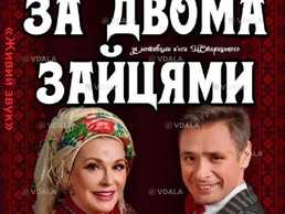 За двома зайцями - VDALA.PRO